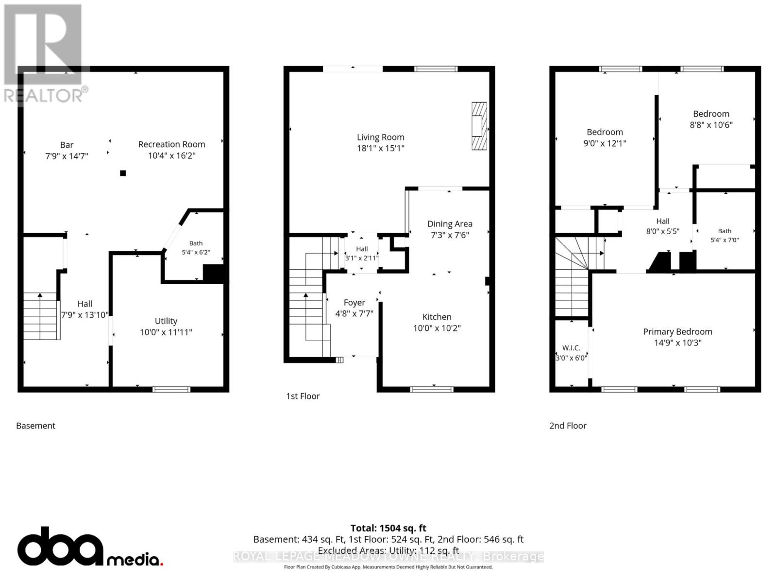 36 - 59 Maple Avenue, Halton Hills (Georgetown), Ontario  L7G 1X8 - Photo 45 - W13803354