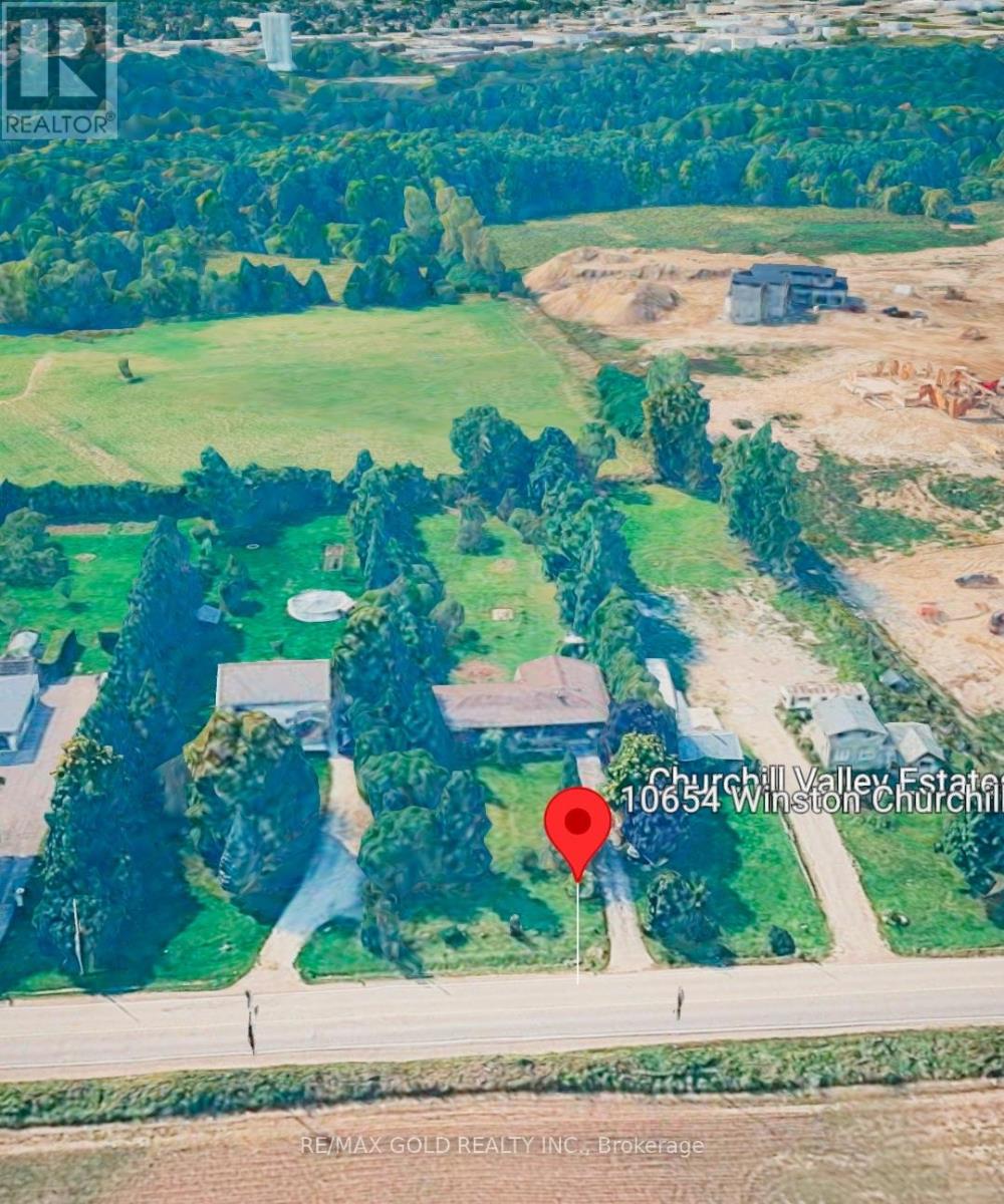 10654 Winston Churchill Boulevard, Halton Hills (Rural Halton Hills), Ontario  L7G 4S7 - Photo 2 - W13807980