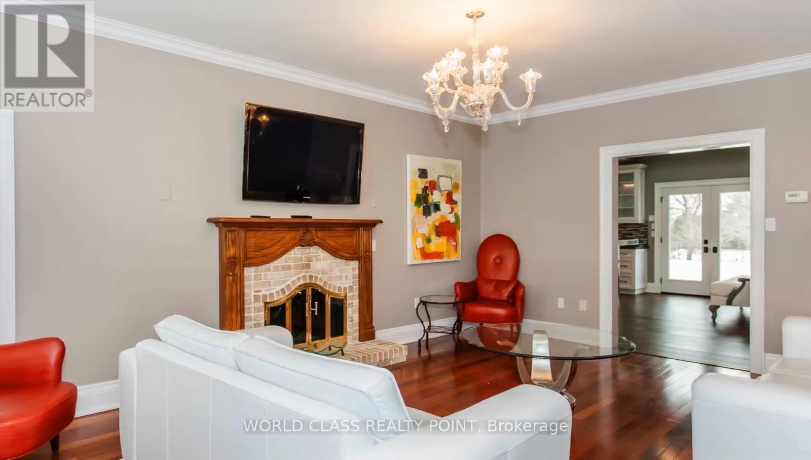 155 Meadowland Crescent, Milton (Campbellville), Ontario  L0P 0A1 - Photo 8 - W13811136
