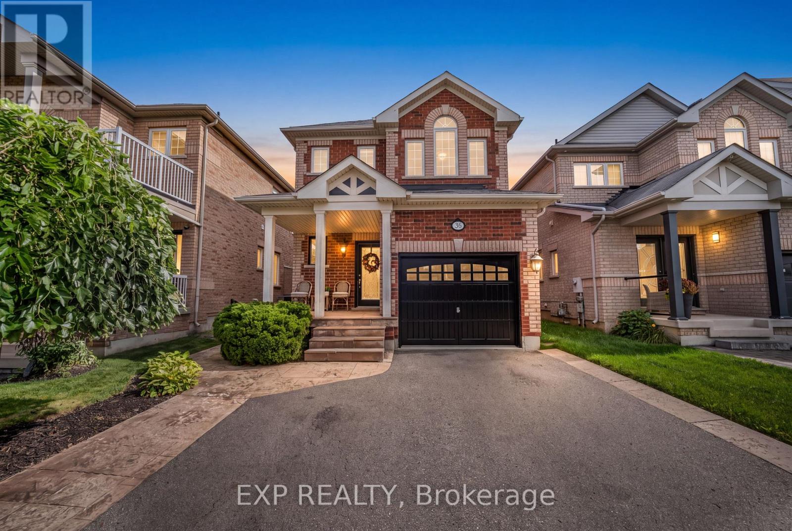 36 Serenity Street, Halton Hills (Georgetown), Ontario  L7G 0A9 - Photo 1 - W13814614