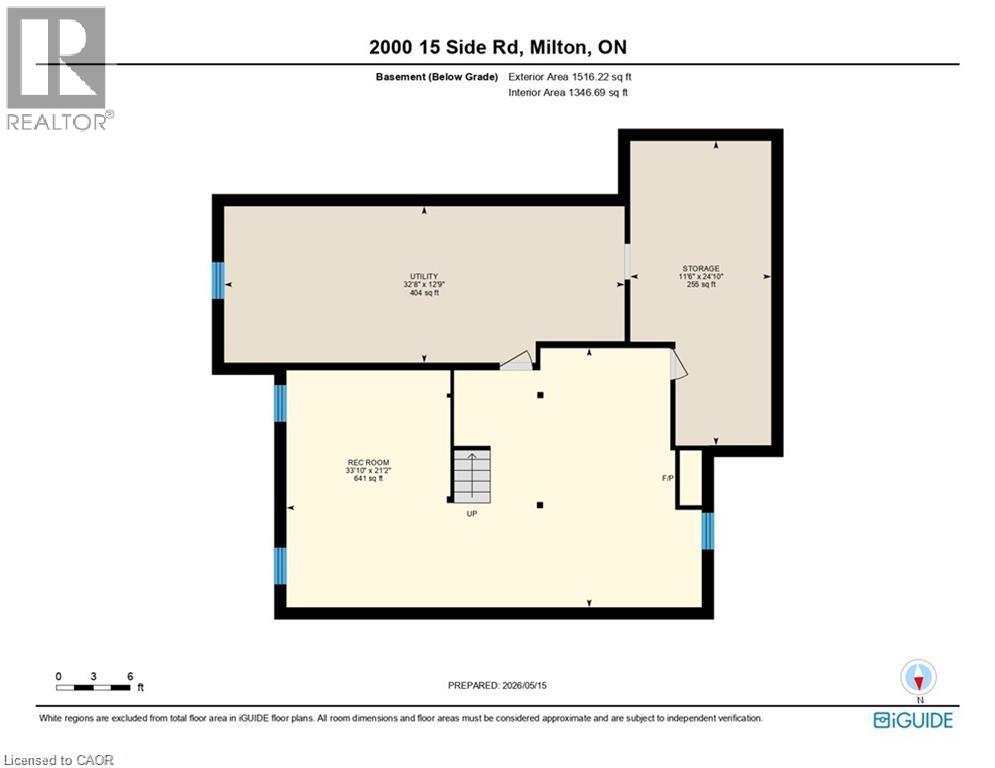 2000 15 Side Road, Milton, Ontario  L0P 1B0 - Photo 49 - 40865658