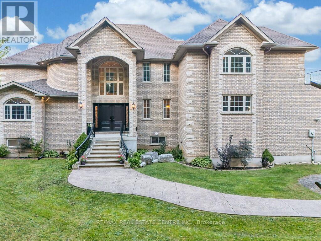 12601 Nassagaweya Puslinch Tline, Milton, Ontario  L0P 1J0 - Photo 1 - W13824380