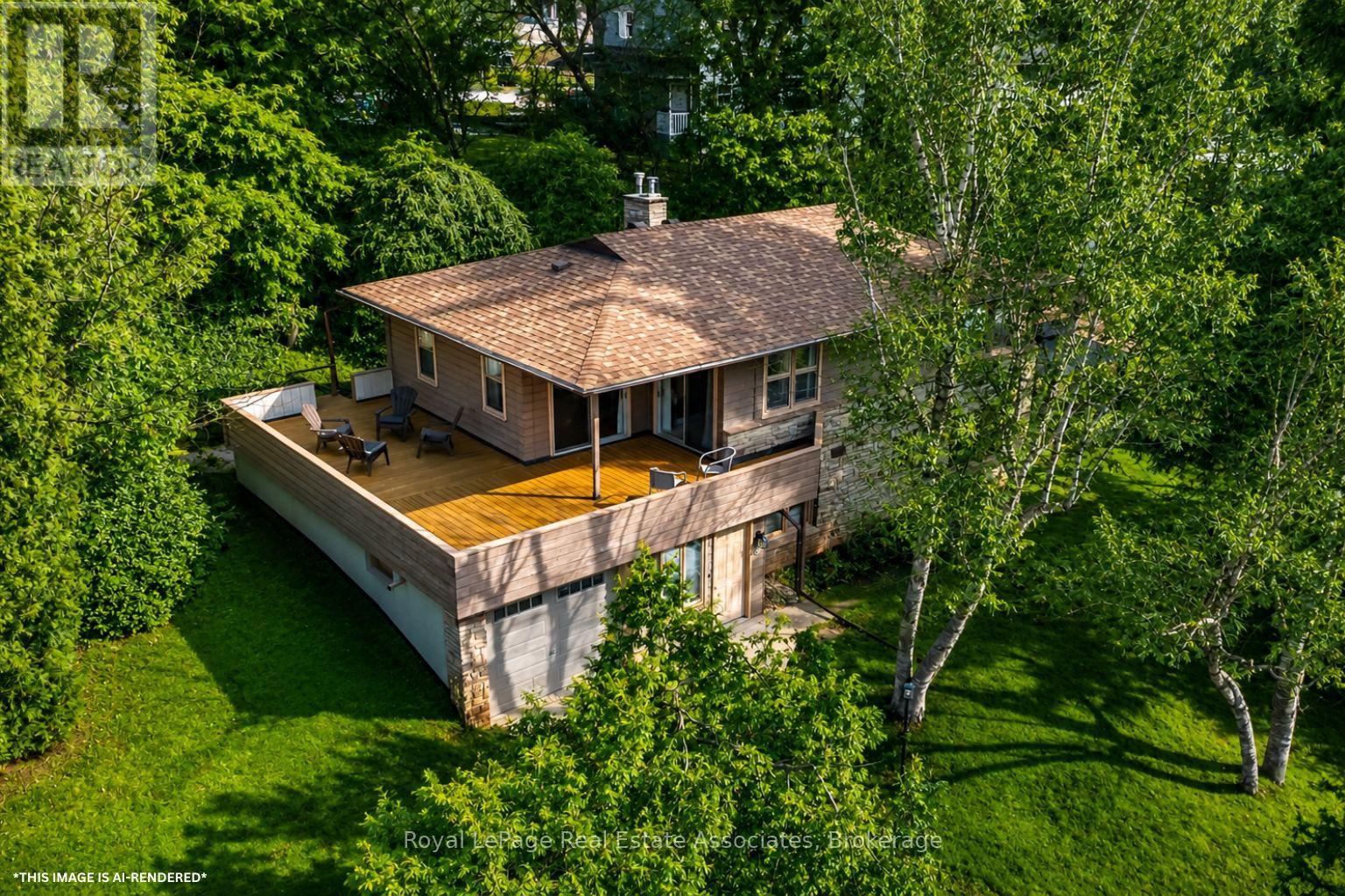 8 Ann Street, Halton Hills (Georgetown), Ontario  L7G 2V2 - Photo 1 - W13825176
