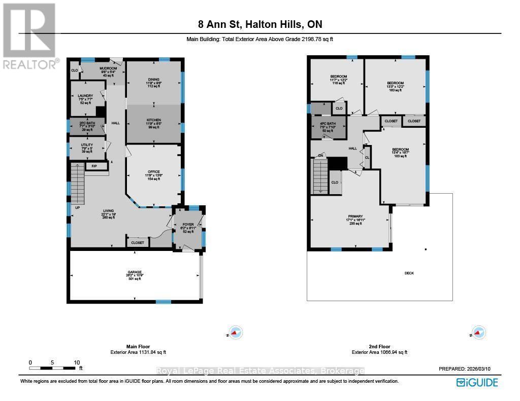 8 Ann Street, Halton Hills (Georgetown), Ontario  L7G 2V2 - Photo 41 - W13825176