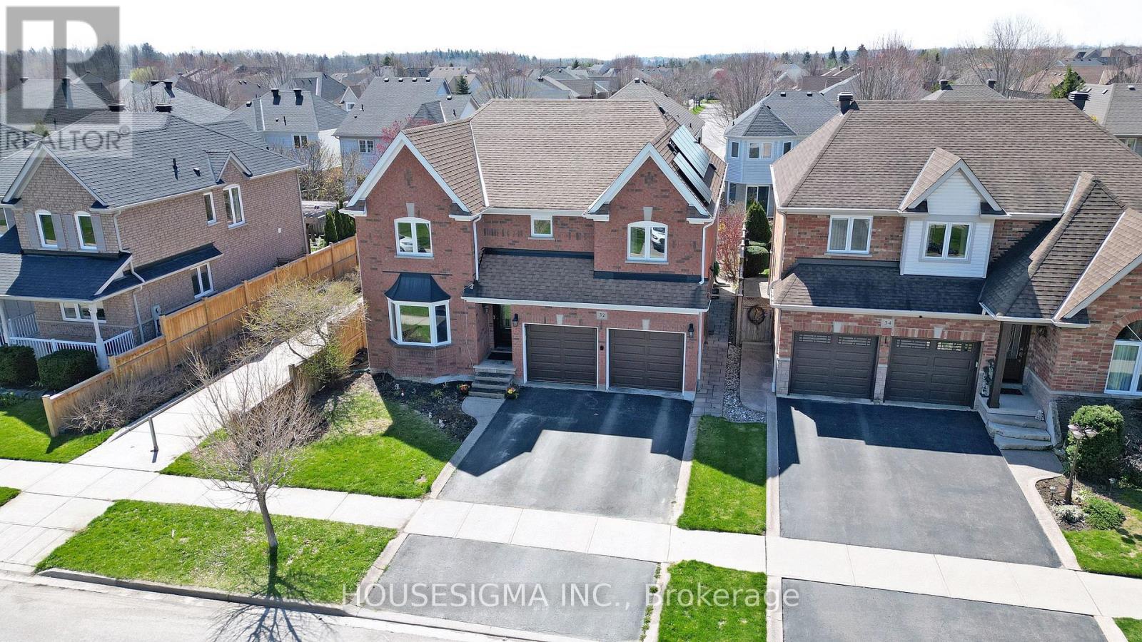 32 Willoughby Way, Halton Hills (Georgetown), Ontario  L7G 6C4 - Photo 45 - W13836026
