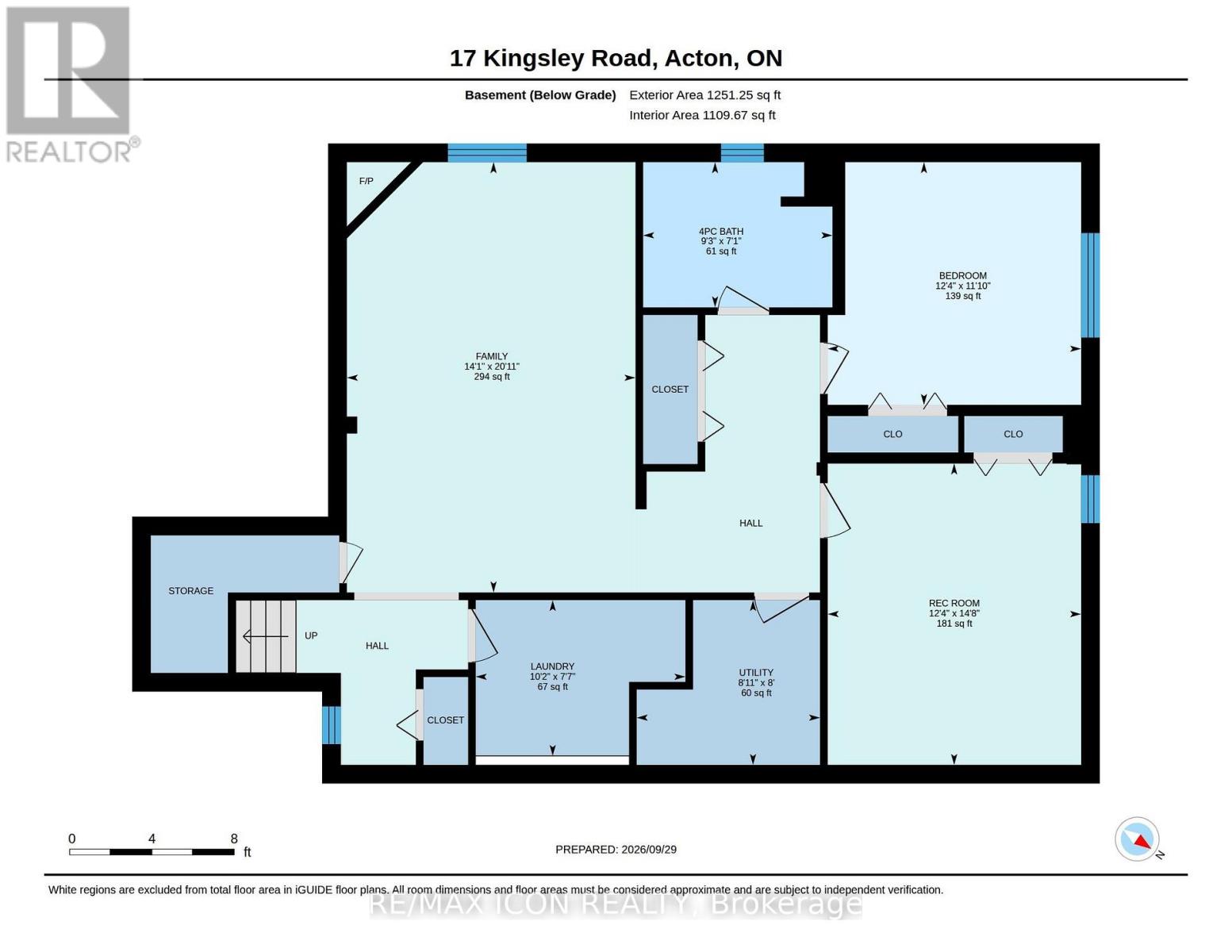 17 Kingsley Road, Halton Hills (Ac Acton), Ontario  L7J 2Z5 - Photo 49 - W13839716