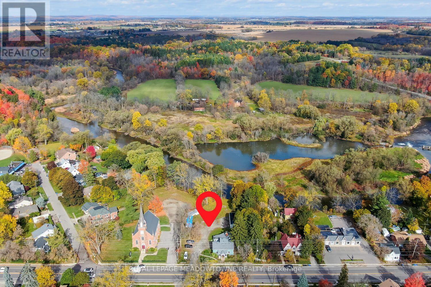 503 Guelph Street, Halton Hills (Rural Halton Hills), Ontario  L0P 0A2 - Photo 1 - W13845738