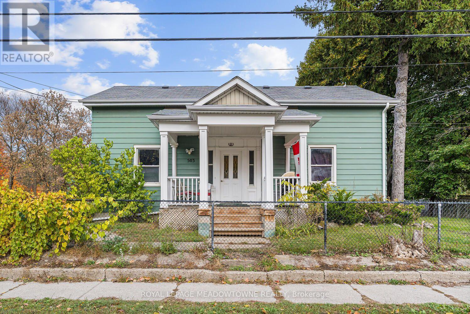 503 Guelph Street, Halton Hills (Rural Halton Hills), Ontario  L0P 0A2 - Photo 6 - W13845738