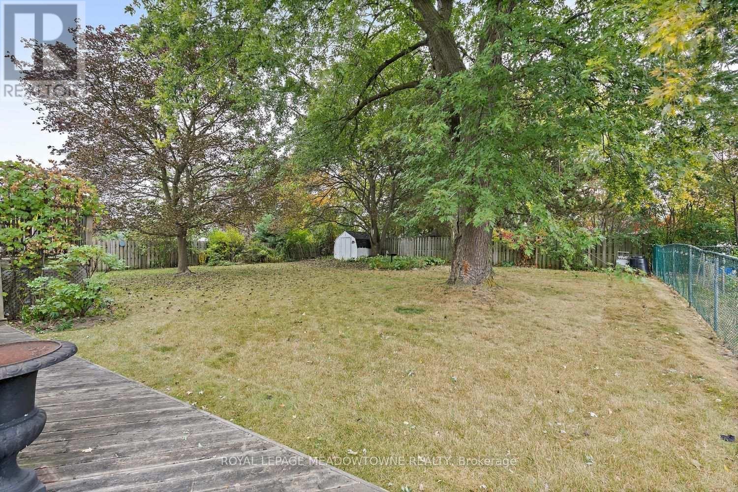 5 Lucinda Place, Halton Hills (Georgetown), Ontario  L7G 1J8 - Photo 34 - W13847394