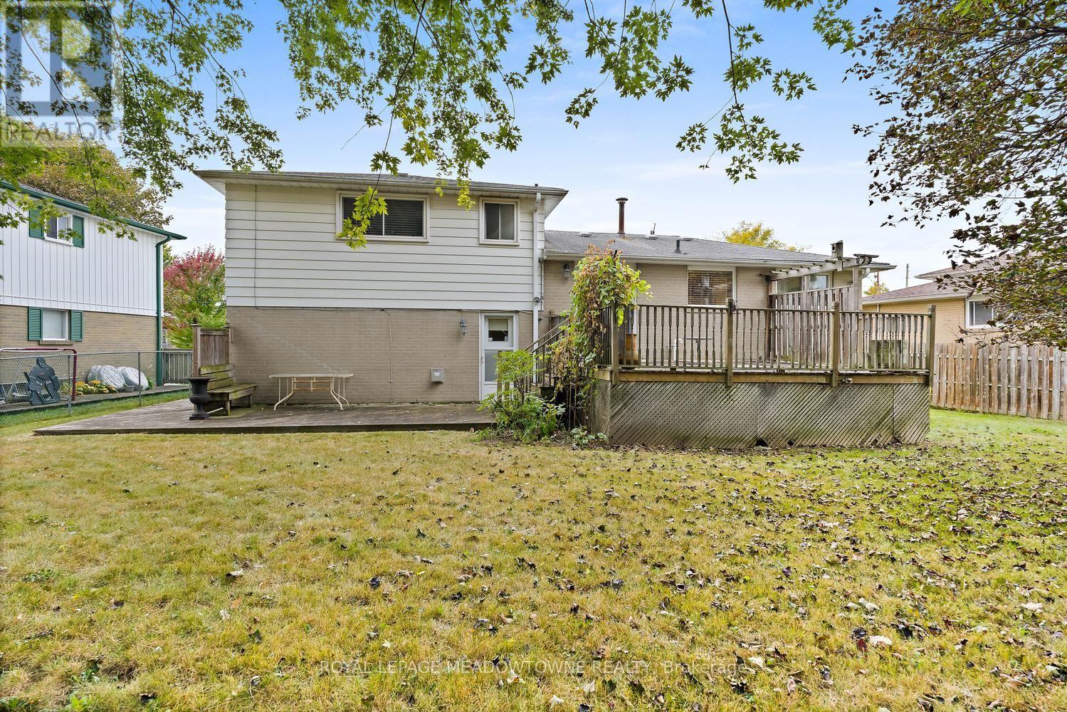 5 Lucinda Place, Halton Hills (Georgetown), Ontario  L7G 1J8 - Photo 37 - W13847394