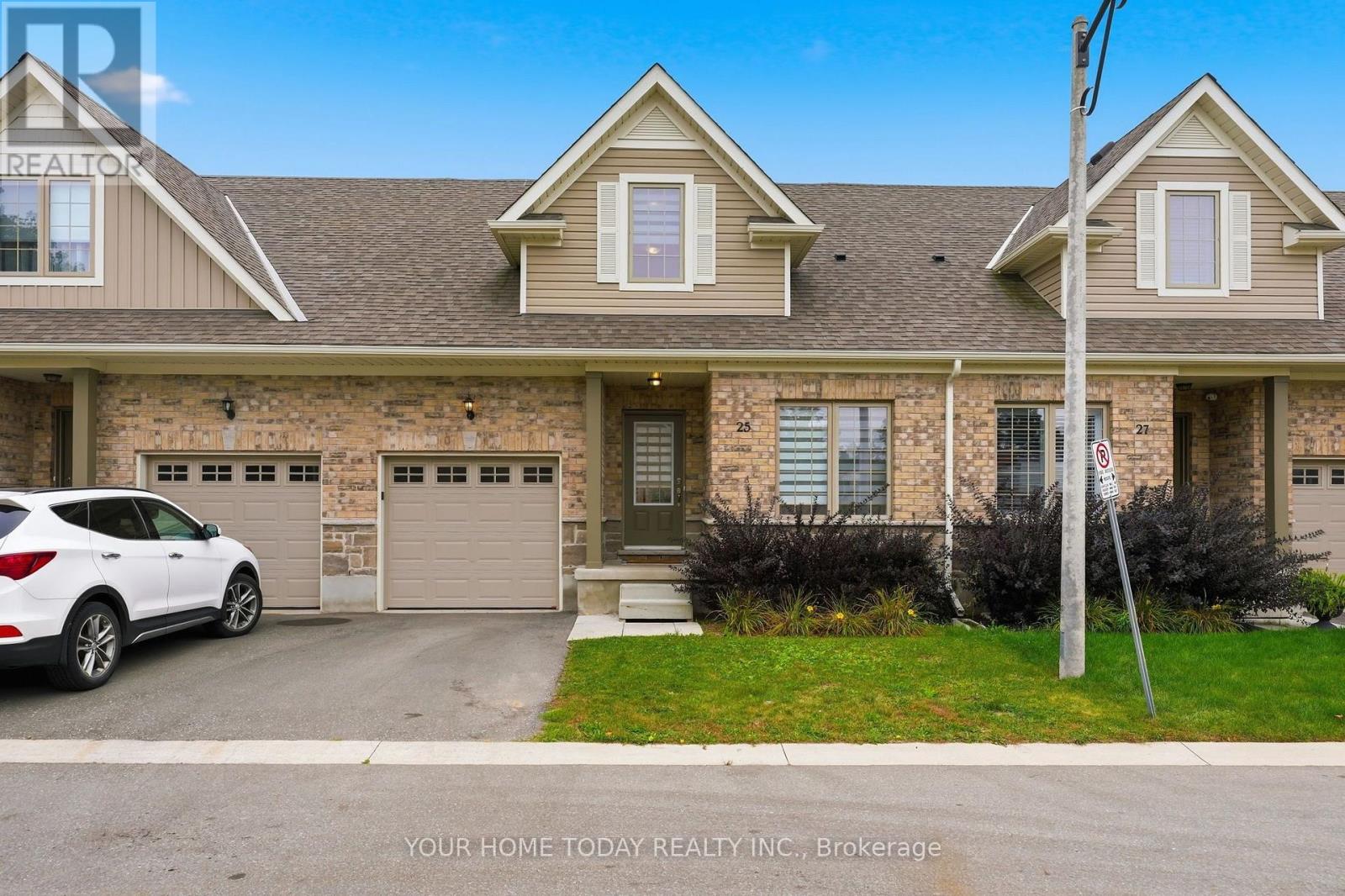 25 Braida Lane, Halton Hills (Ac Acton), Ontario  L7J 0B7 - Photo 1 - W13850070
