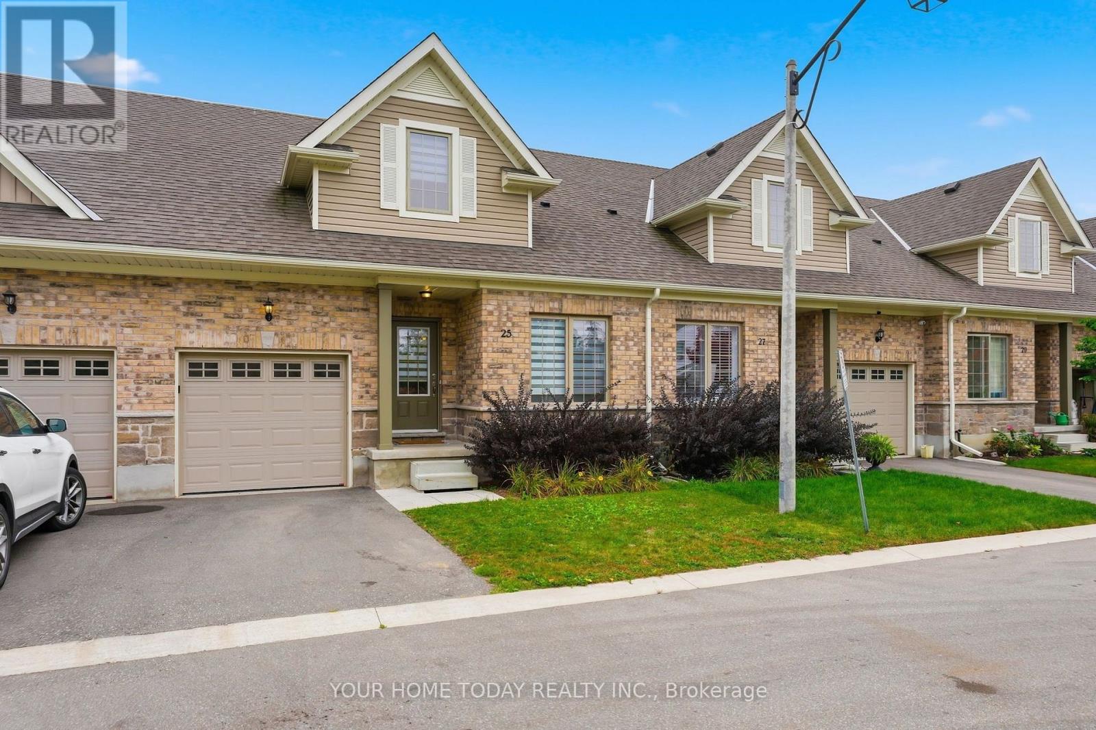 25 Braida Lane, Halton Hills (Ac Acton), Ontario  L7J 0B7 - Photo 2 - W13850070