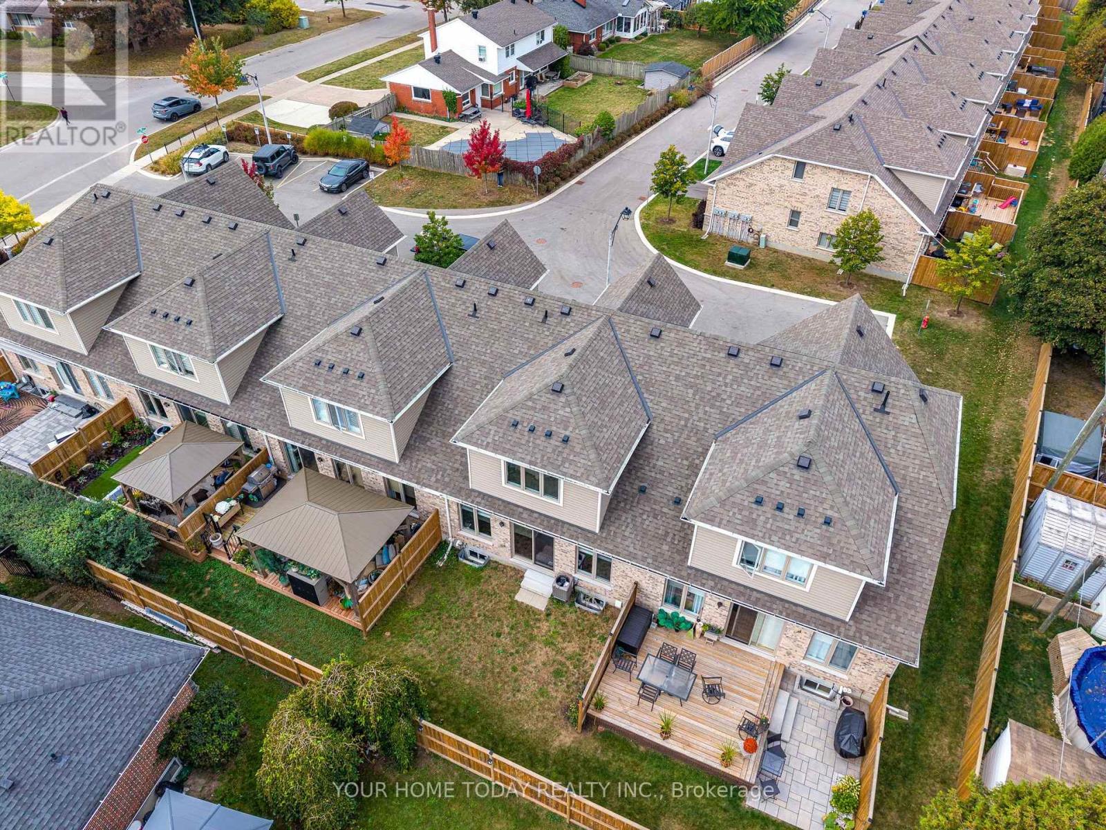 25 Braida Lane, Halton Hills (Ac Acton), Ontario  L7J 0B7 - Photo 33 - W13850070