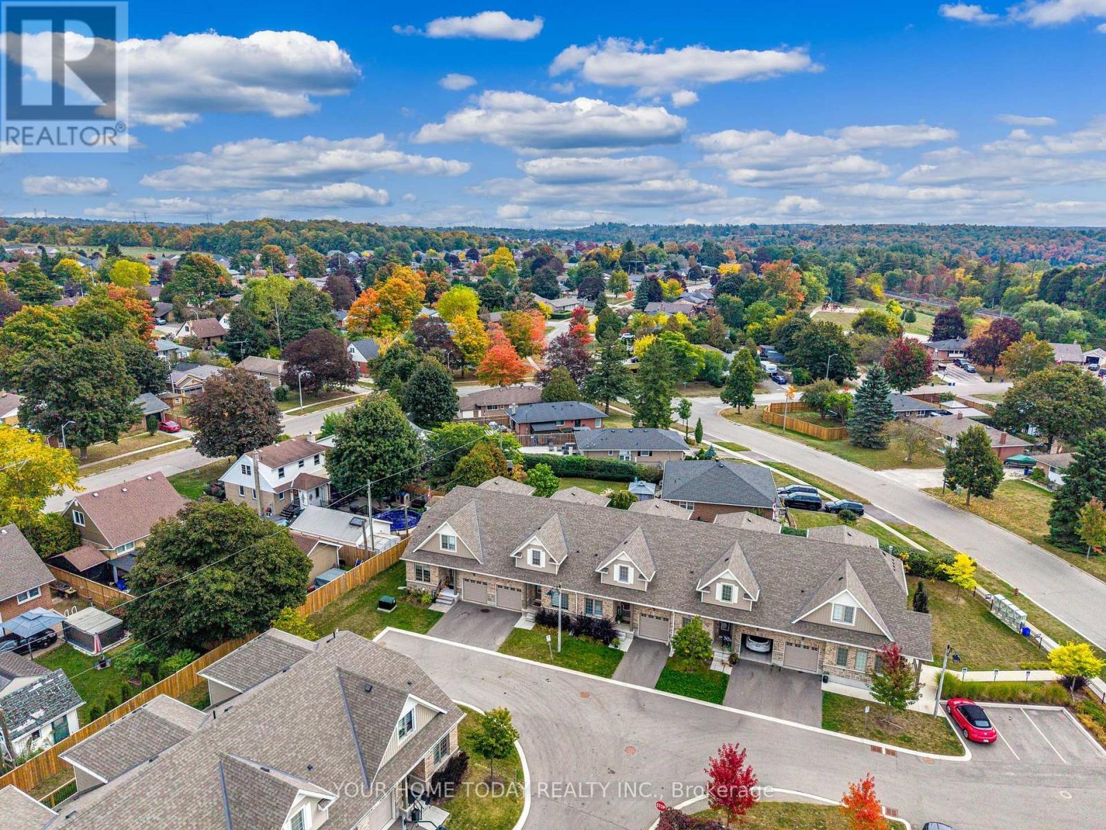 25 Braida Lane, Halton Hills (Ac Acton), Ontario  L7J 0B7 - Photo 4 - W13850070