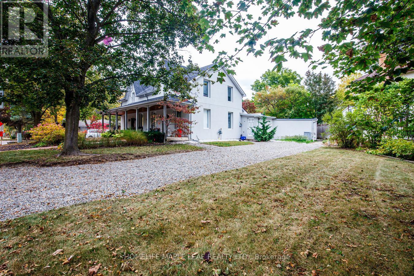 12 Adamson Street N, Halton Hills (Rural Halton Hills), Ontario  L0P 0A2 - Photo 1 - W13855870