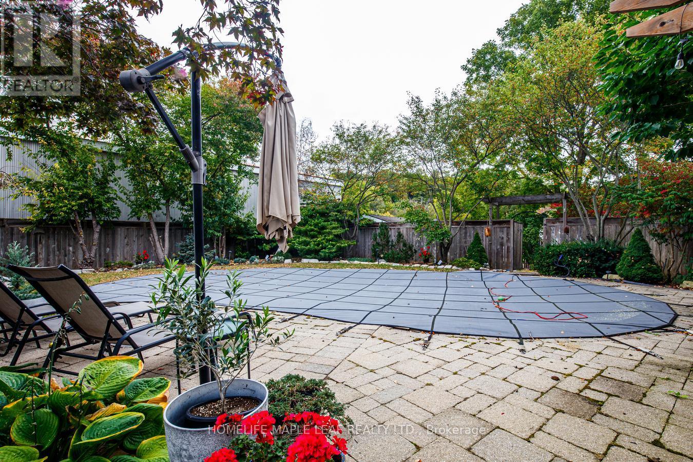 12 Adamson Street N, Halton Hills (Rural Halton Hills), Ontario  L0P 0A2 - Photo 33 - W13855870