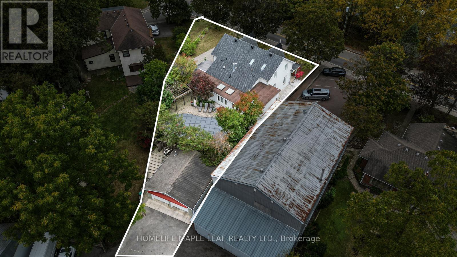 12 Adamson Street N, Halton Hills (Rural Halton Hills), Ontario  L0P 0A2 - Photo 46 - W13855870