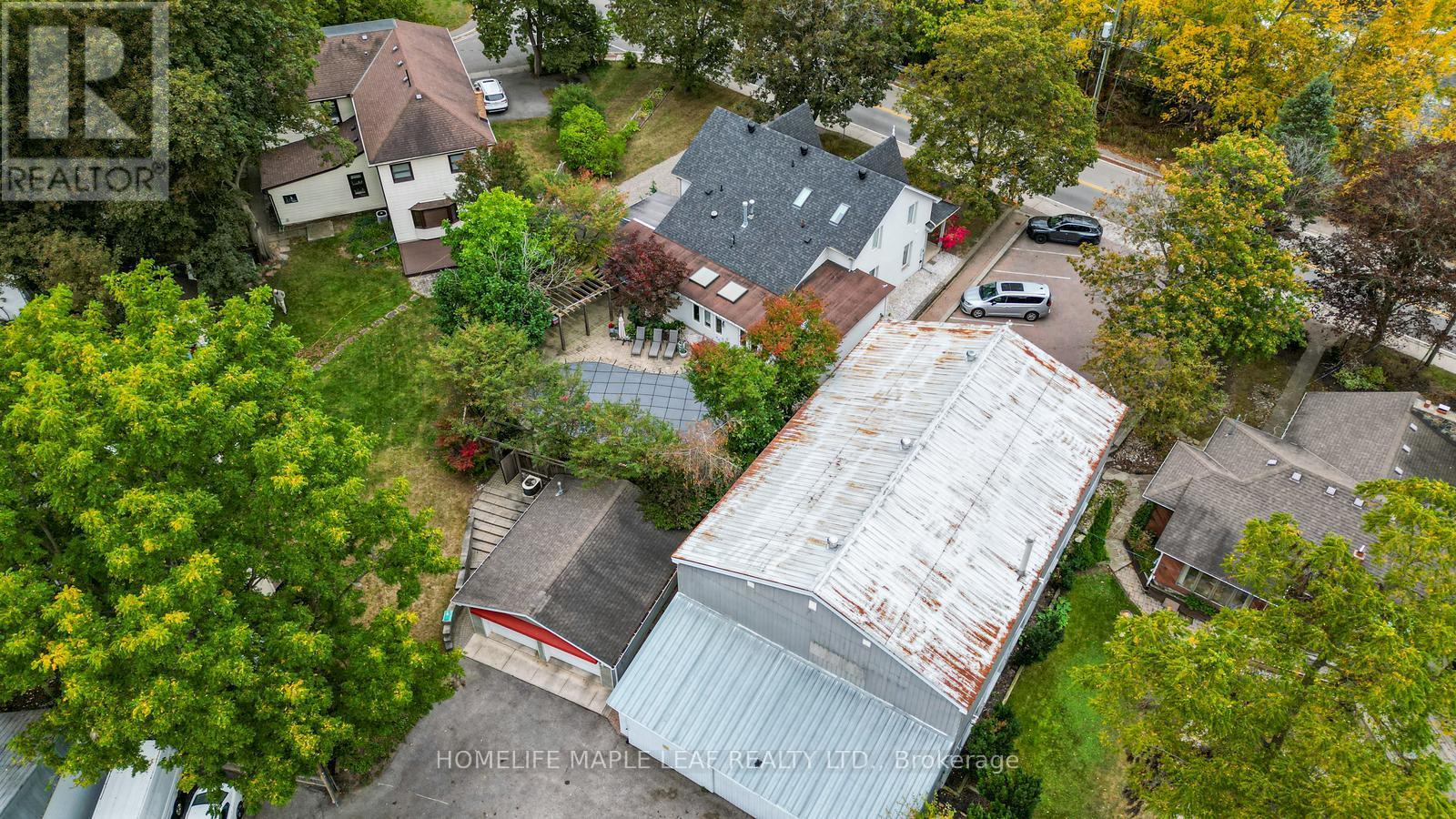 12 Adamson Street N, Halton Hills (Rural Halton Hills), Ontario  L0P 0A2 - Photo 48 - W13855870