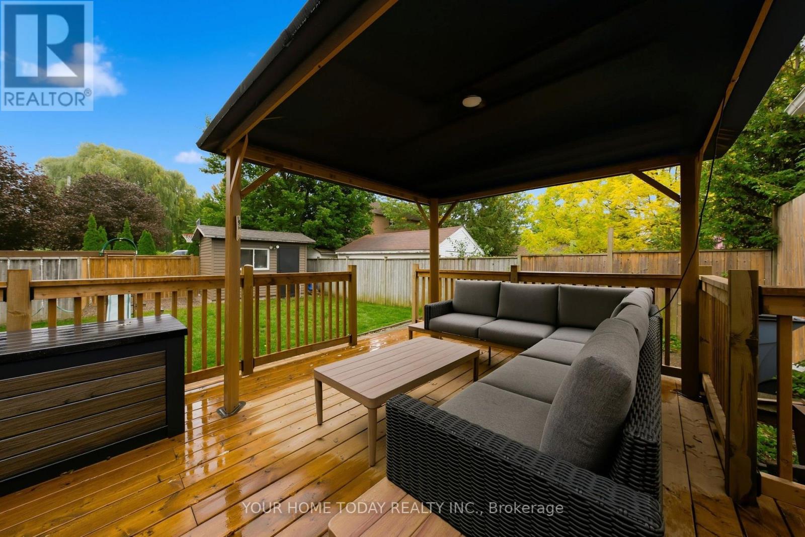 1 Ostrander Boulevard, Halton Hills (Georgetown), Ontario  L7G 1Z2 - Photo 30 - W13855900