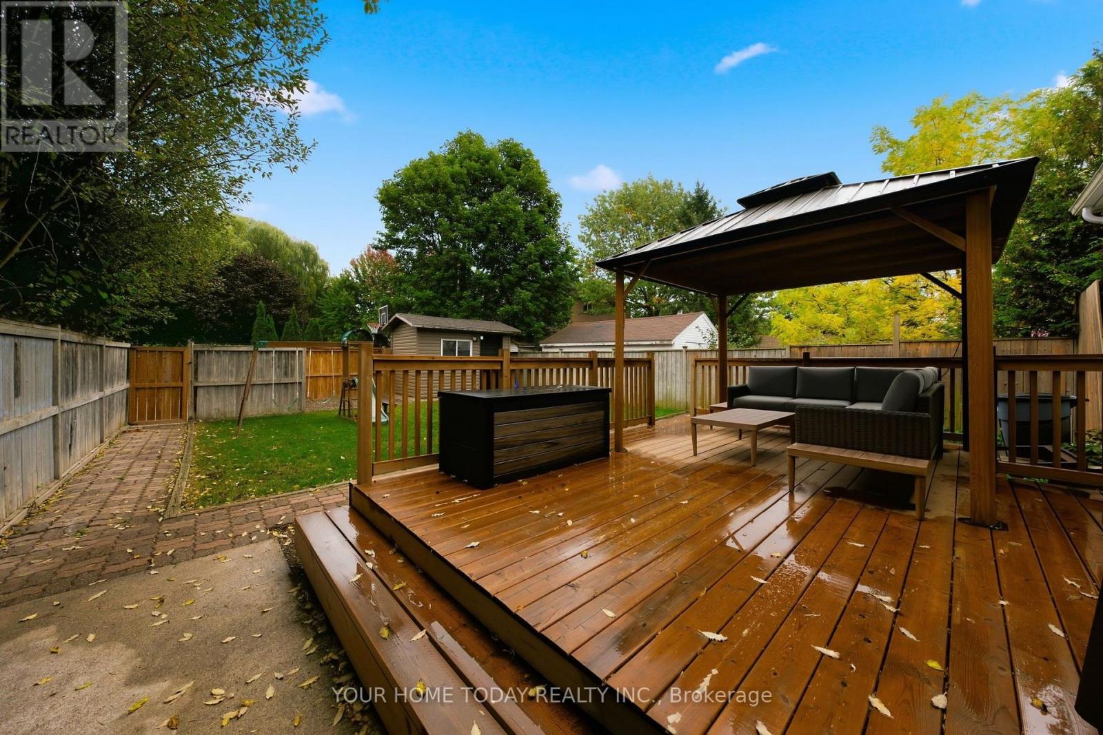 1 Ostrander Boulevard, Halton Hills (Georgetown), Ontario  L7G 1Z2 - Photo 32 - W13855900
