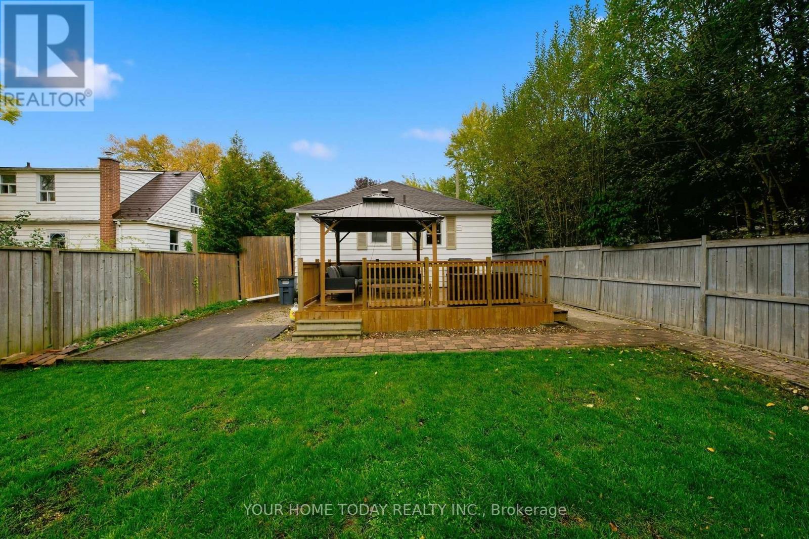 1 Ostrander Boulevard, Halton Hills (Georgetown), Ontario  L7G 1Z2 - Photo 33 - W13855900
