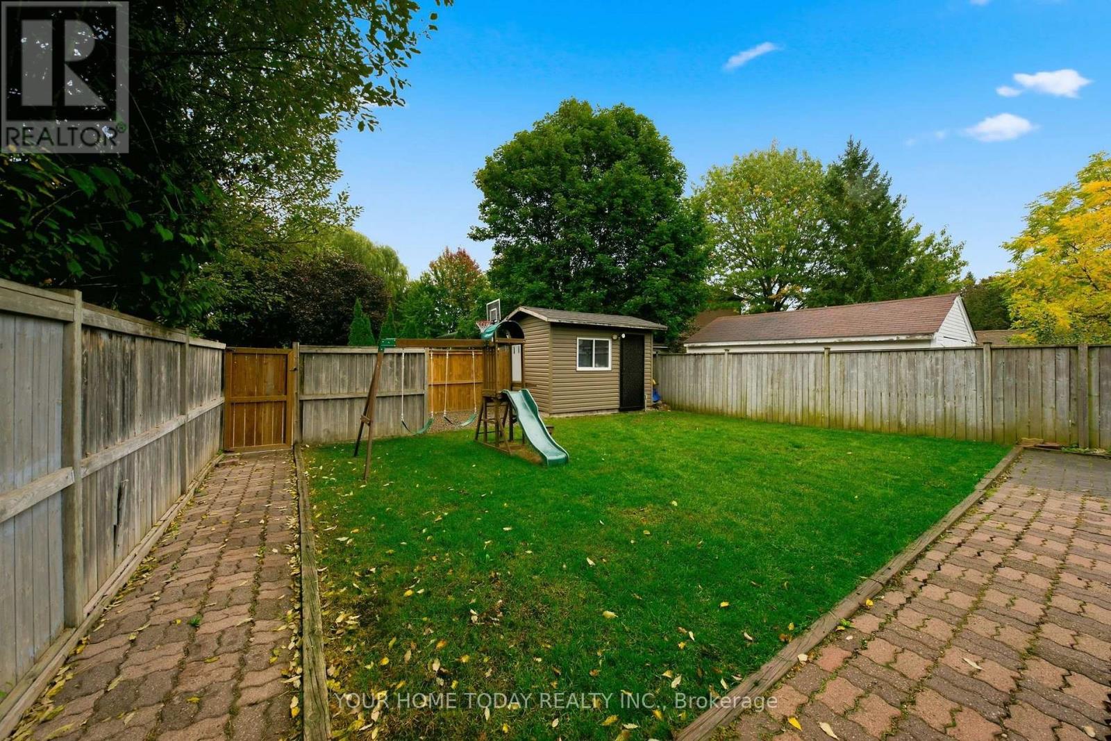 1 Ostrander Boulevard, Halton Hills (Georgetown), Ontario  L7G 1Z2 - Photo 36 - W13855900