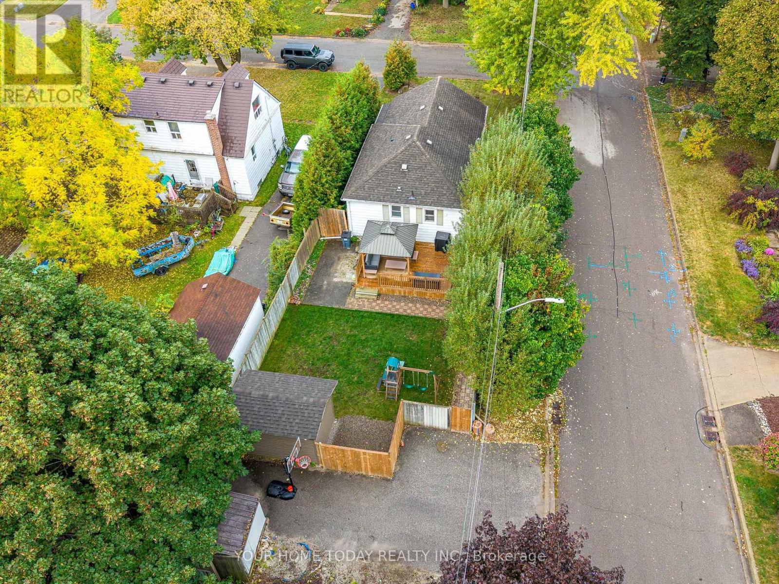 1 Ostrander Boulevard, Halton Hills (Georgetown), Ontario  L7G 1Z2 - Photo 38 - W13855900