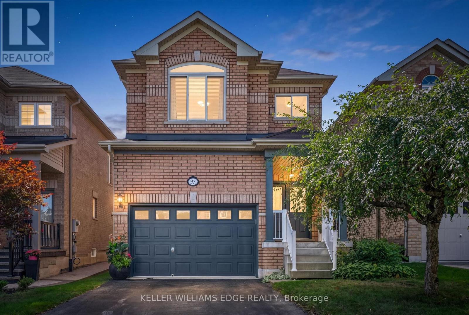 97 MEADOWLARK DRIVE N, halton hills (georgetown), Ontario