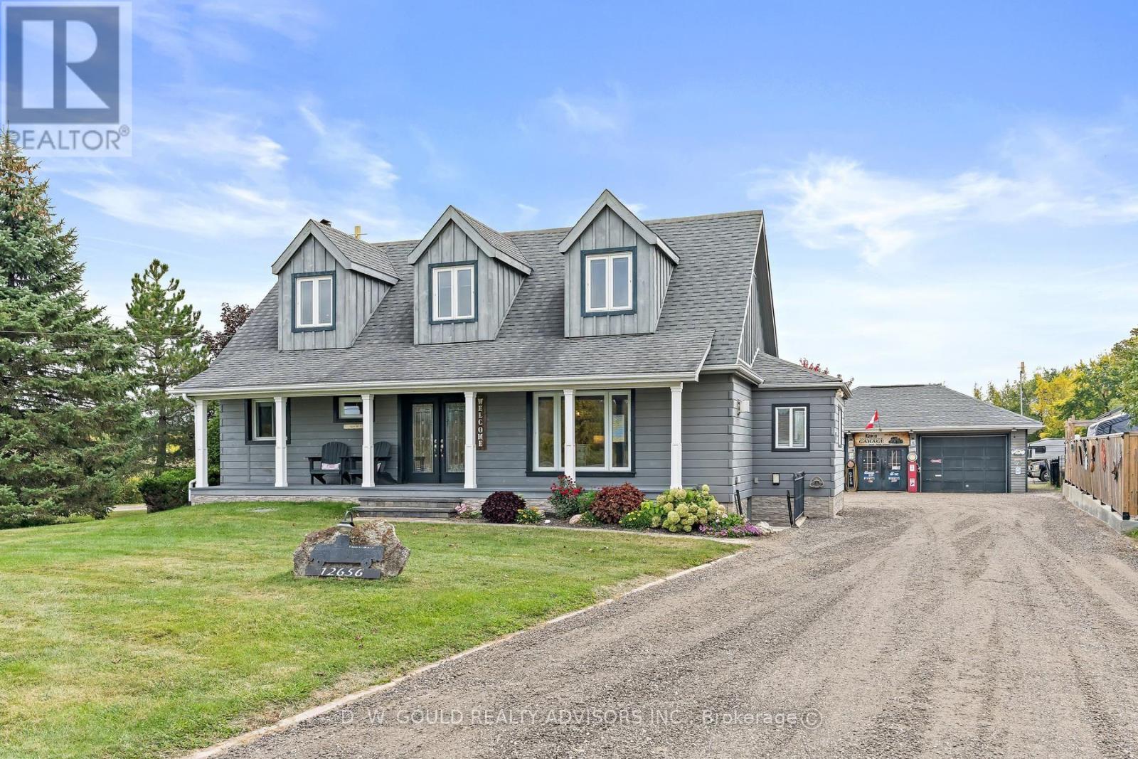 12656 22 Side Road, Halton Hills (Rural Halton Hills), Ontario  L0P 1H0 - Photo 20 - W13868196