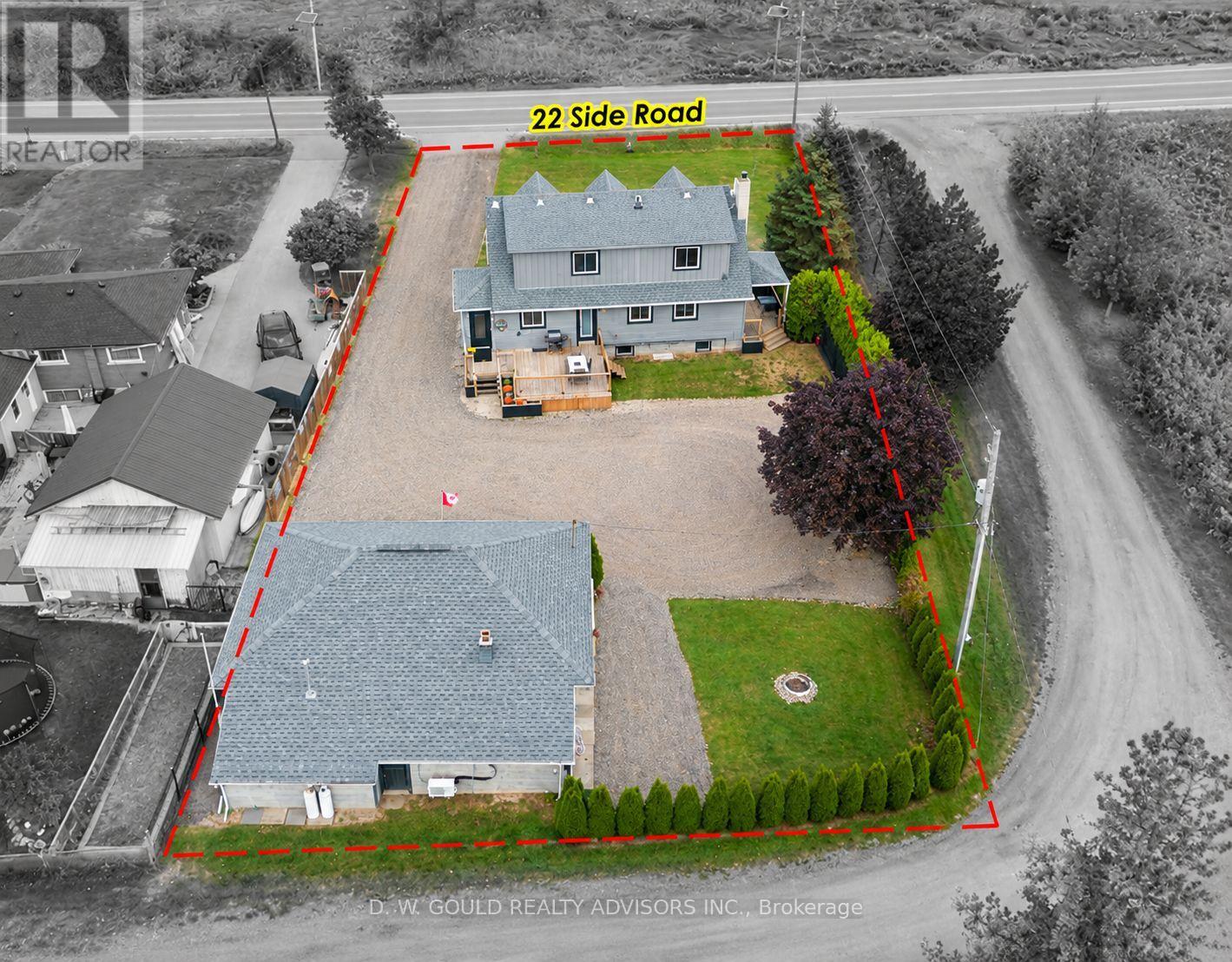 12656 22 Side Road, Halton Hills (Rural Halton Hills), Ontario  L0P 1H0 - Photo 2 - W13868202