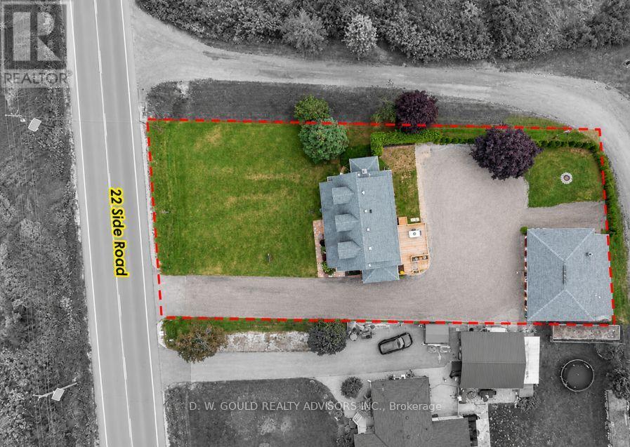 12656 22 Side Road, Halton Hills (Rural Halton Hills), Ontario  L0P 1H0 - Photo 3 - W13868202