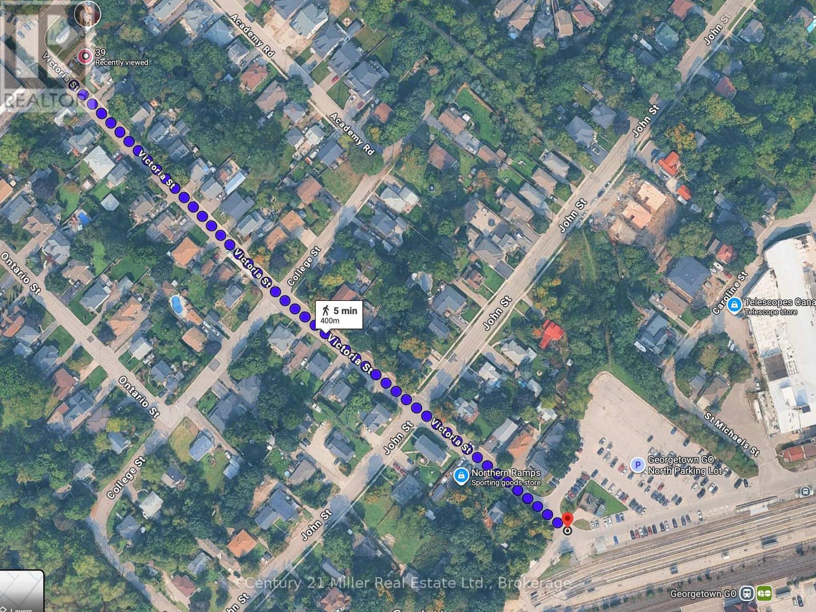 39 Victoria Street, Halton Hills (Georgetown), Ontario  L7G 3N5 - Photo 40 - W13871504