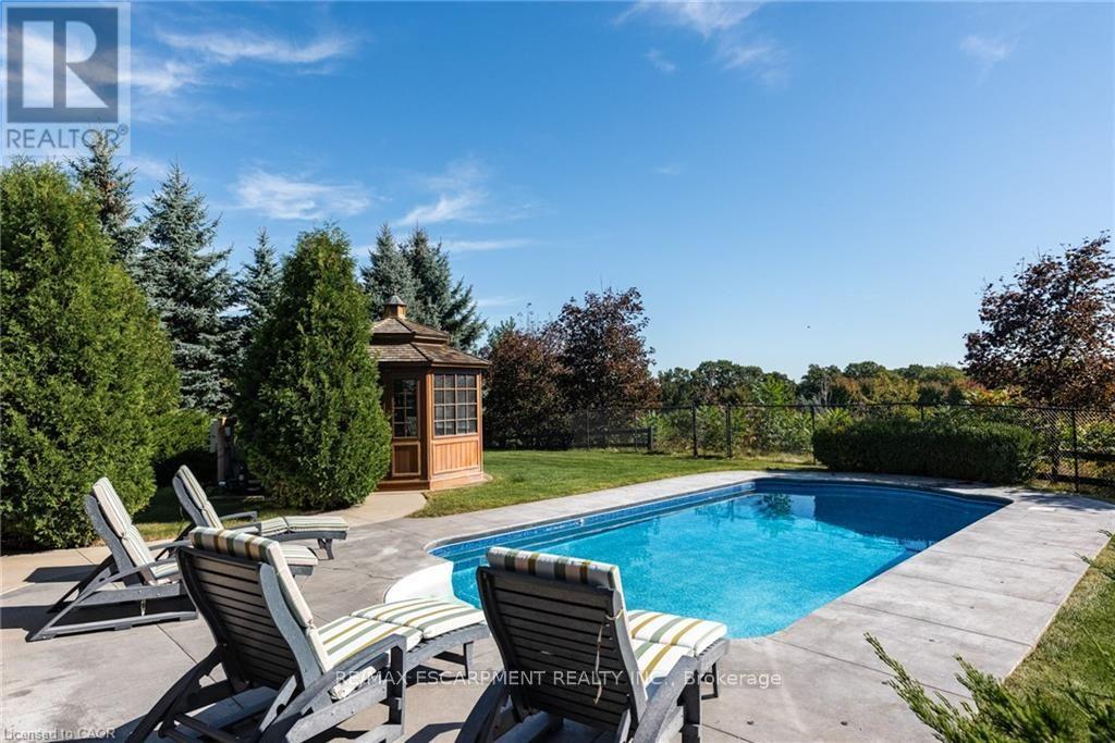125 Stokes Trail, Milton (Campbellville), Ontario  L0P 1B0 - Photo 29 - W13881554