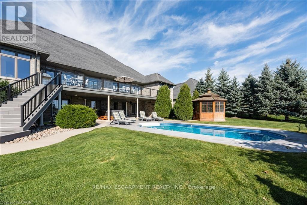 125 Stokes Trail, Milton (Campbellville), Ontario  L0P 1B0 - Photo 30 - W13881554