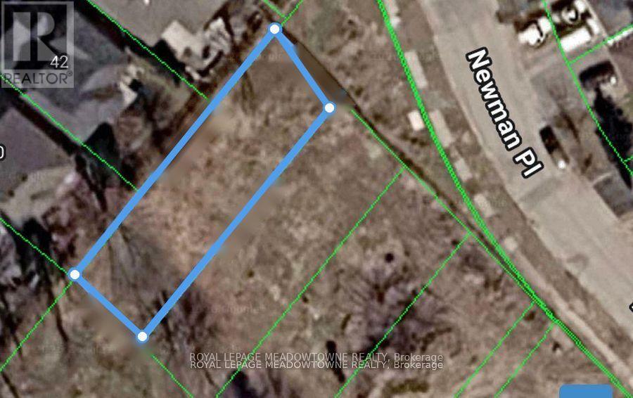 Lot 1 Newman Place, Halton Hills (Georgetown), Ontario  L7G 4S4 - Photo 1 - W13883486