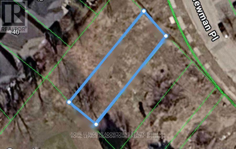 Lot 2 Newman Place, Halton Hills (Georgetown), Ontario  L7G 4S4 - Photo 1 - W13883496