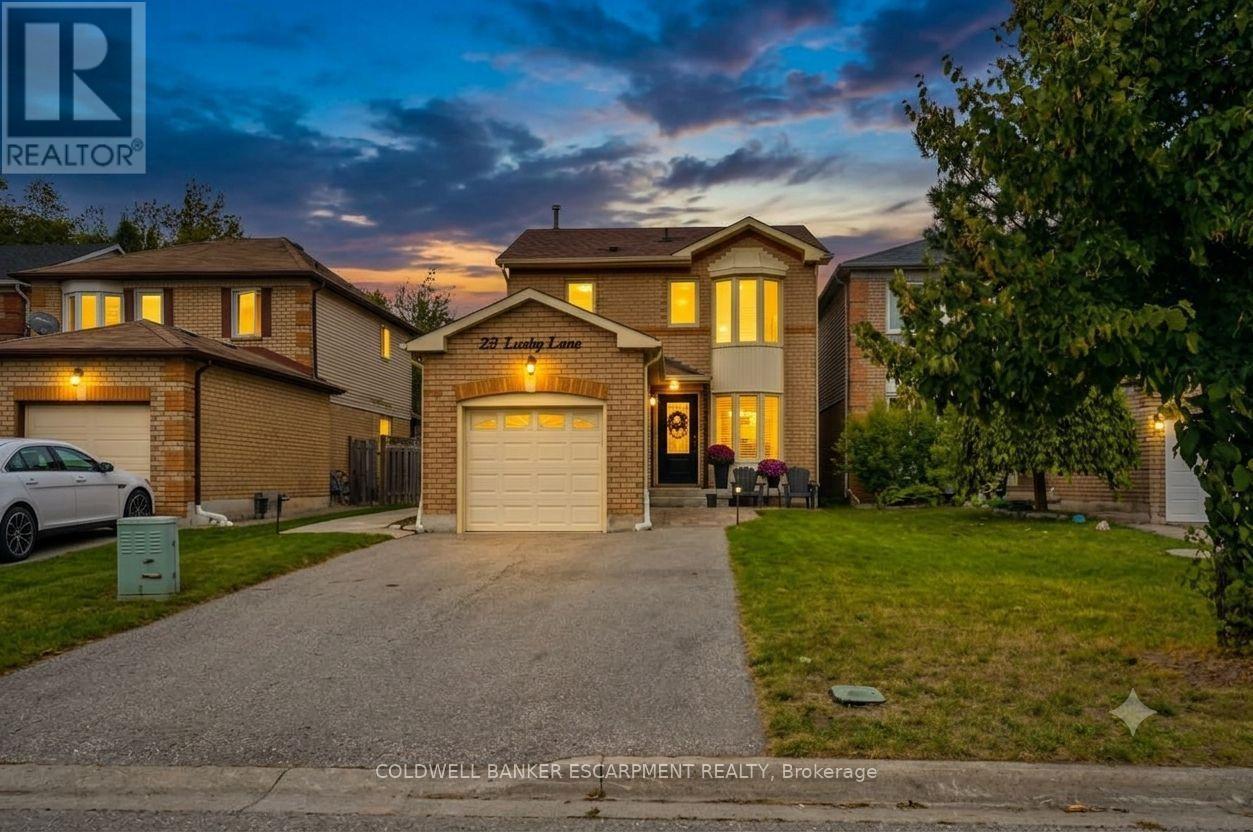 23 Lasby Lane, Halton Hills (Ac Acton), Ontario  L7J 2W9 - Photo 2 - W13885356