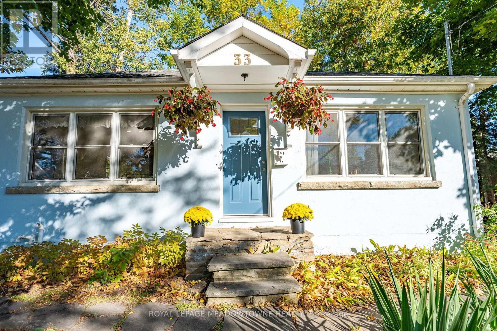 33 Durham Street, Halton Hills (Georgetown), Ontario  L7G 1Z8 - Photo 4 - W13934048