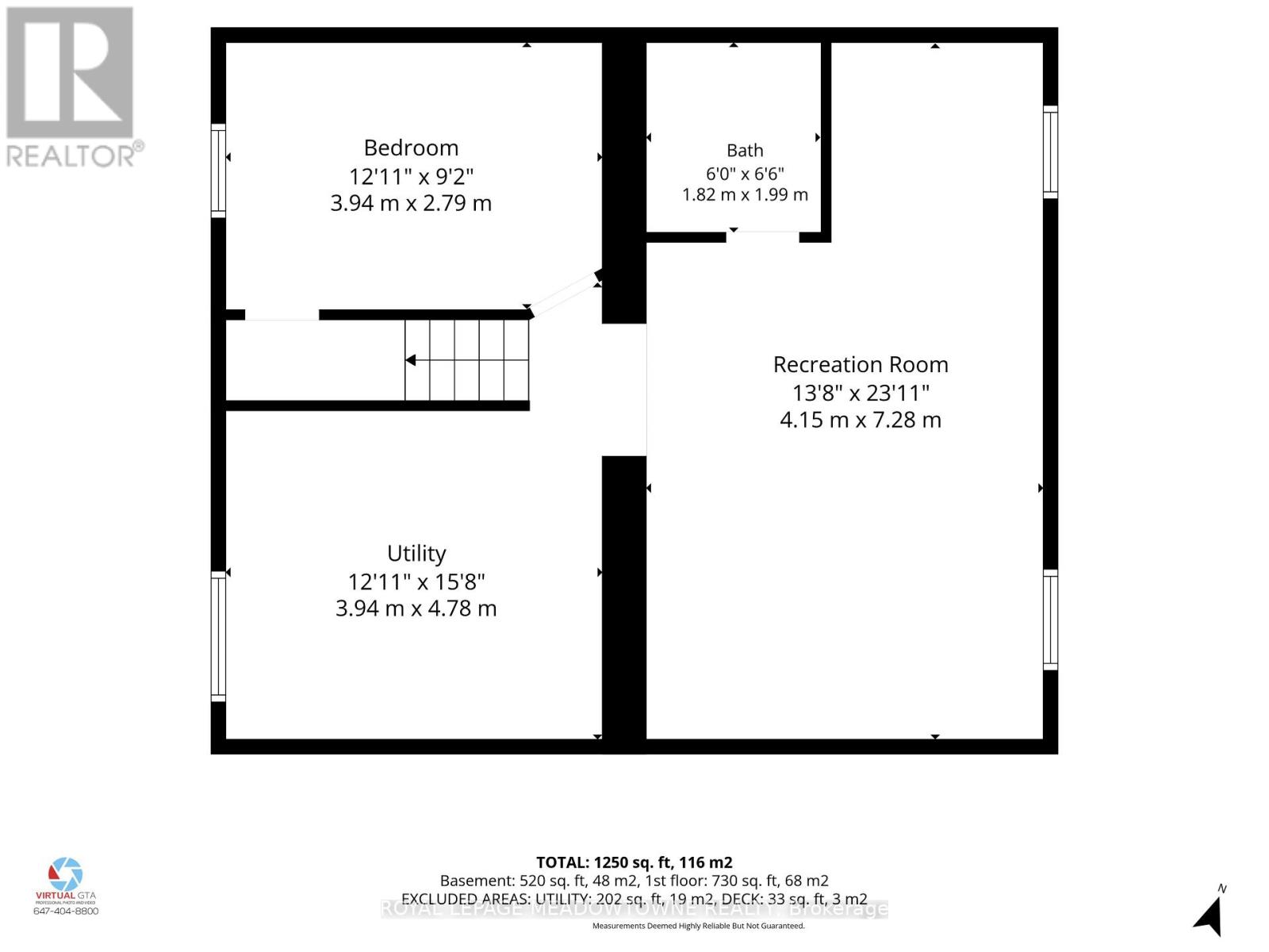 33 Durham Street, Halton Hills (Georgetown), Ontario  L7G 1Z8 - Photo 48 - W13934048