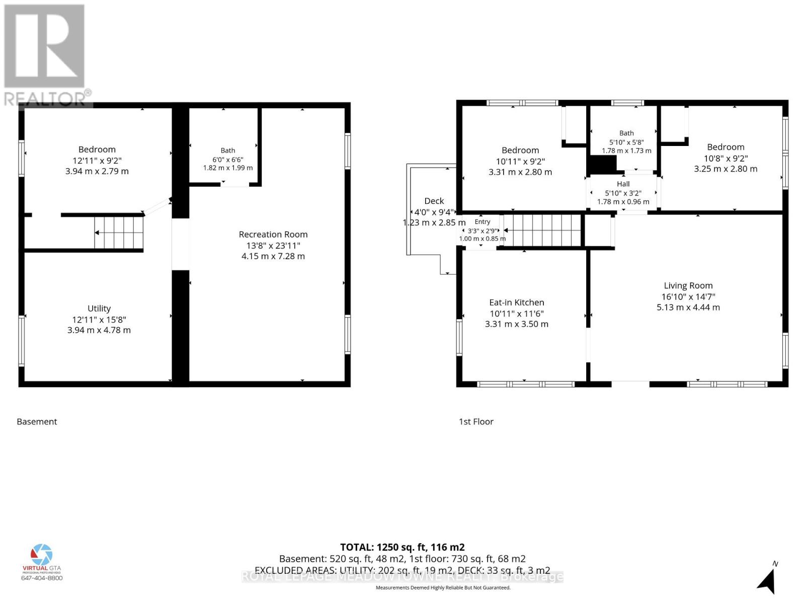 33 Durham Street, Halton Hills (Georgetown), Ontario  L7G 1Z8 - Photo 49 - W13934048