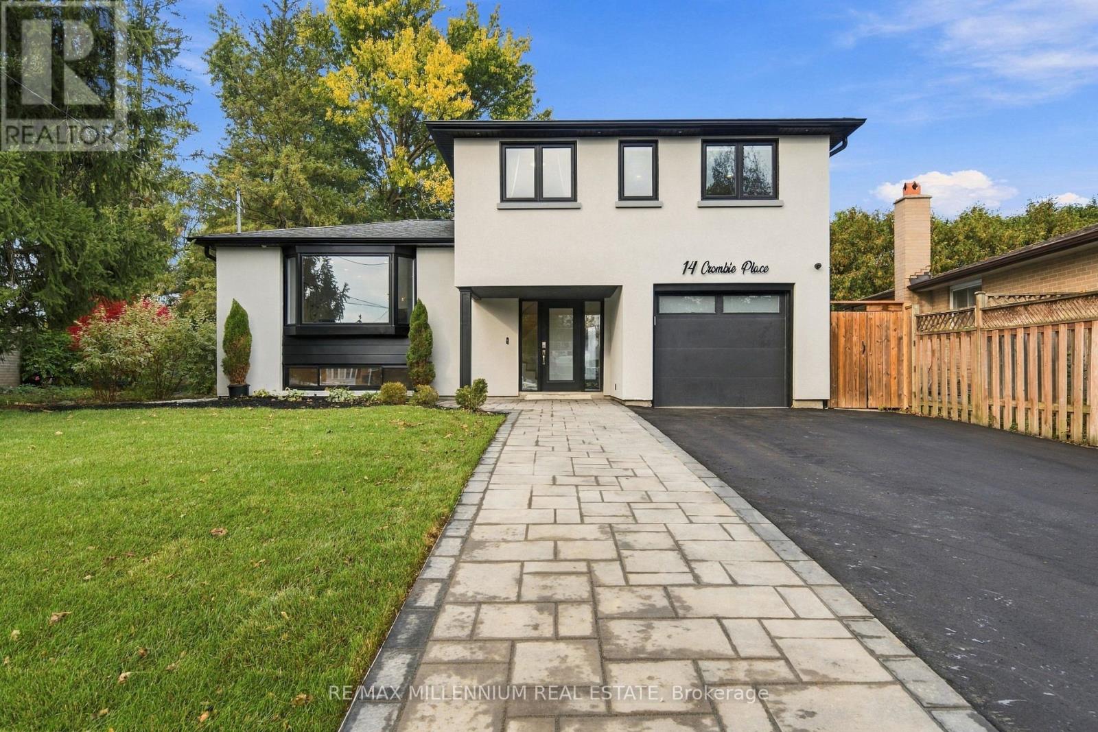 14 Crombie Place, Halton Hills (Georgetown), Ontario  L7G 1K2 - Photo 2 - W14033702