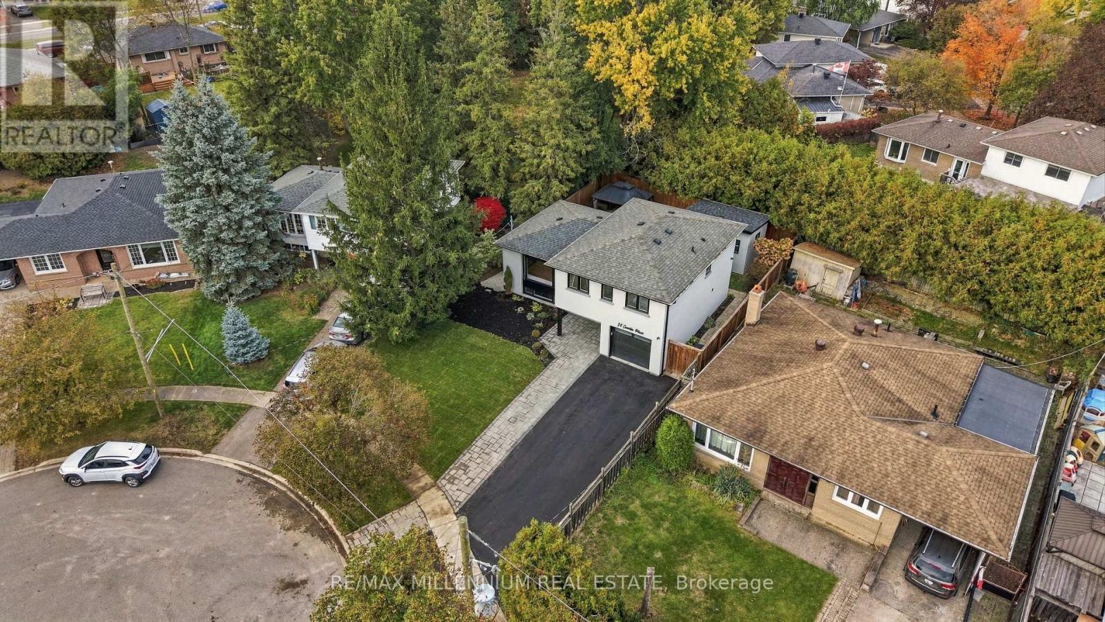 14 Crombie Place, Halton Hills (Georgetown), Ontario  L7G 1K2 - Photo 39 - W14033702
