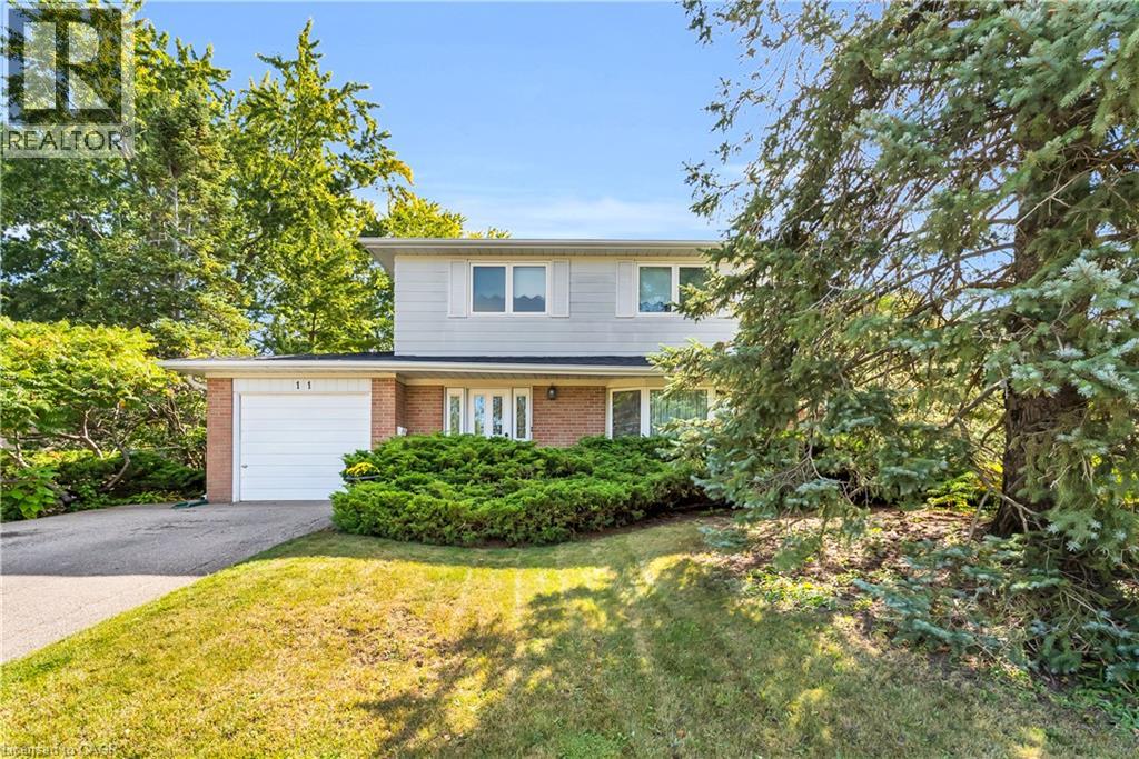 11 Dawson Crescent, Georgetown, Ontario  L7G 1H3 - Photo 3 - 40871423
