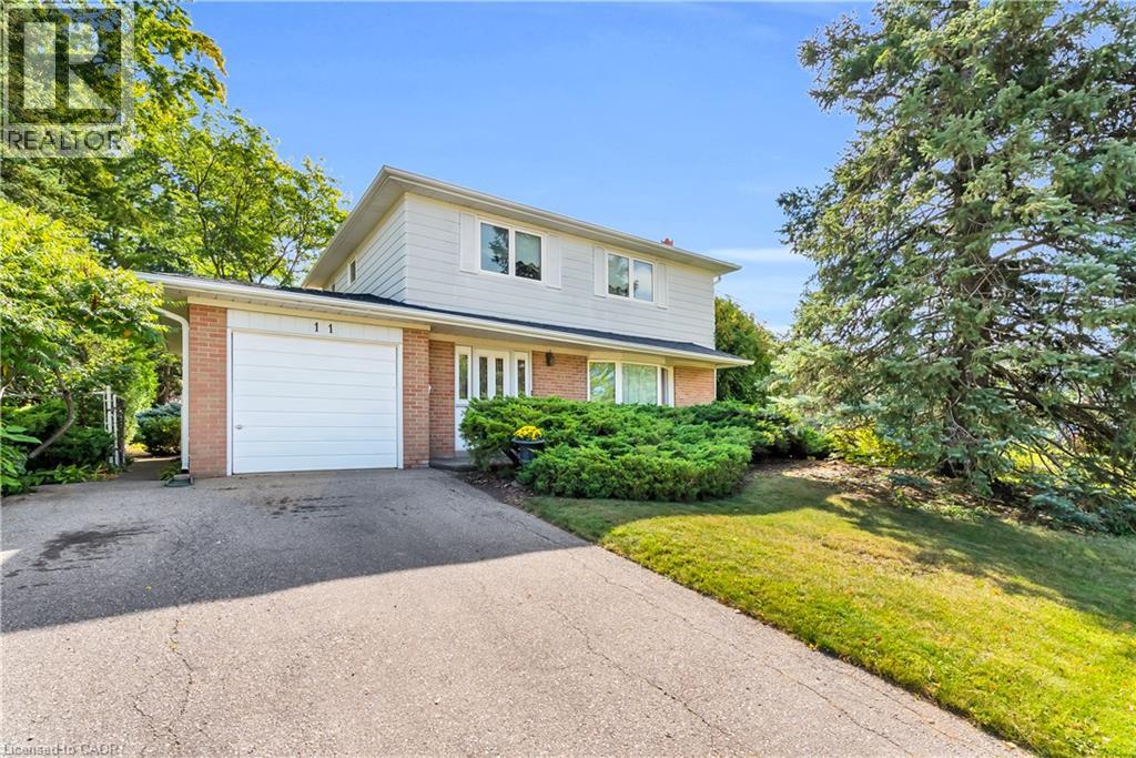 11 Dawson Crescent, Georgetown, Ontario  L7G 1H3 - Photo 4 - 40871423