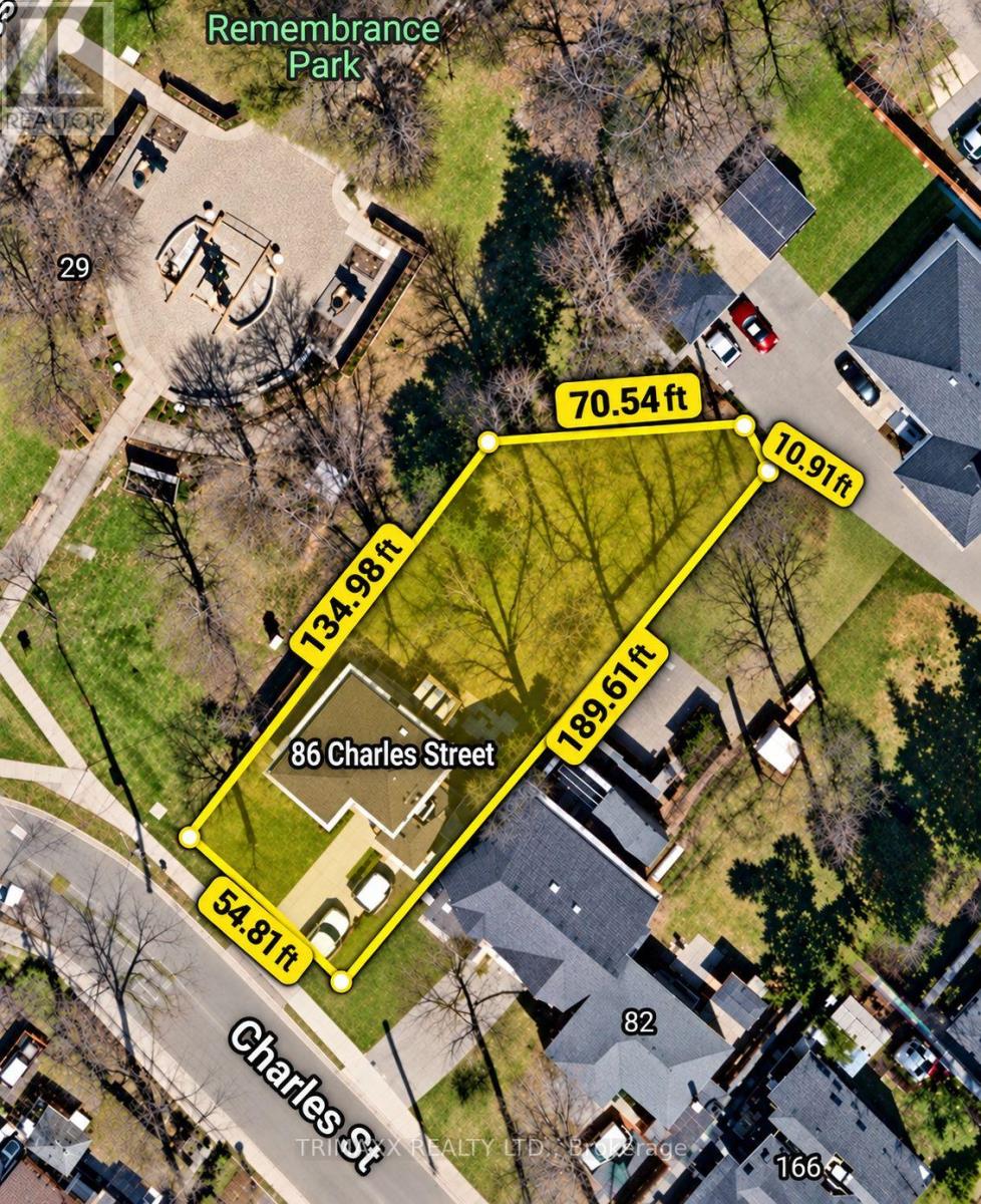 86 Charles Street, Halton Hills (Georgetown), Ontario  L7G 2Z9 - Photo 22 - W14086464
