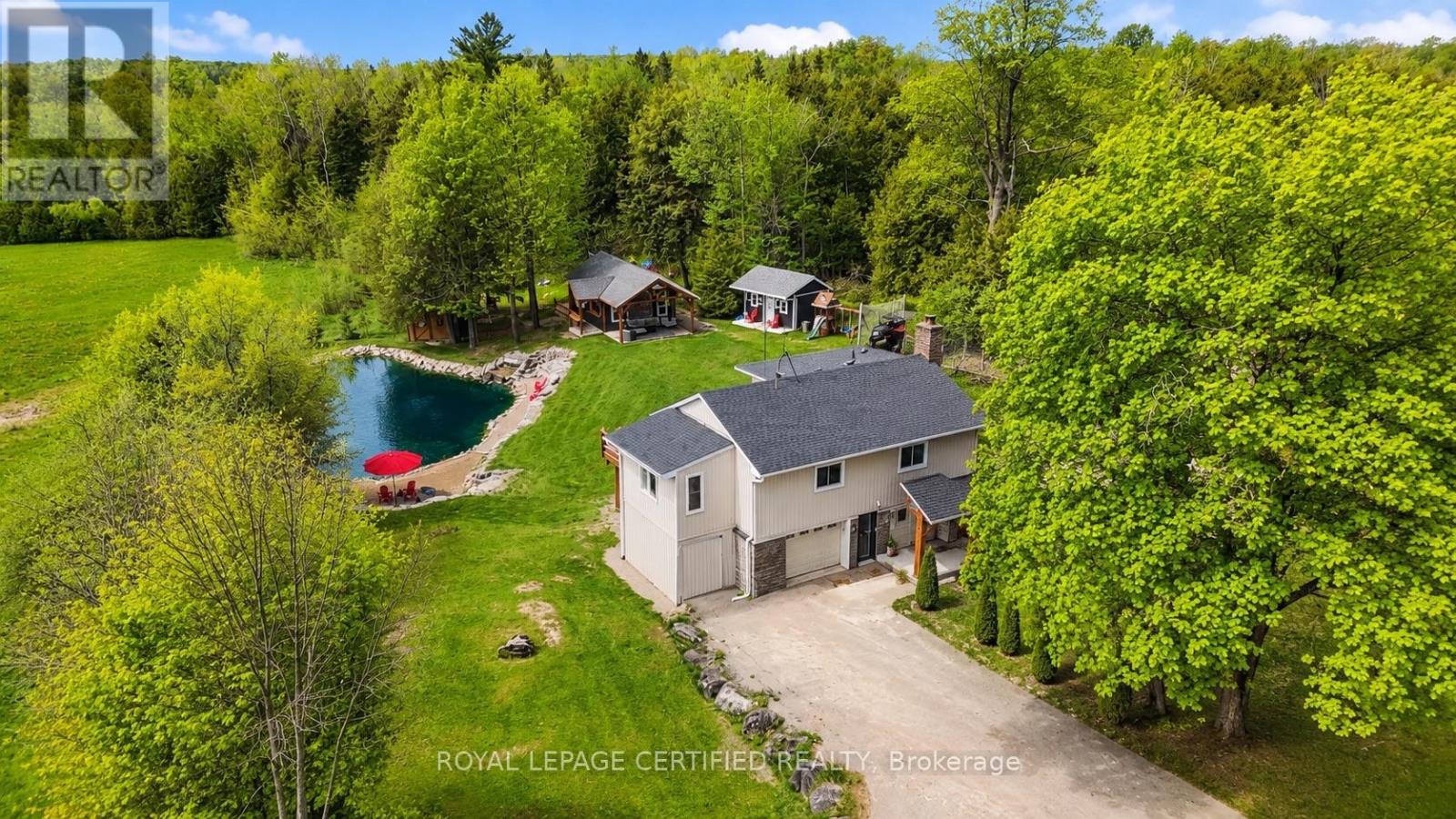 5058 3 Line, Erin, Ontario  L7J 2L8 - Photo 1 - X14090354