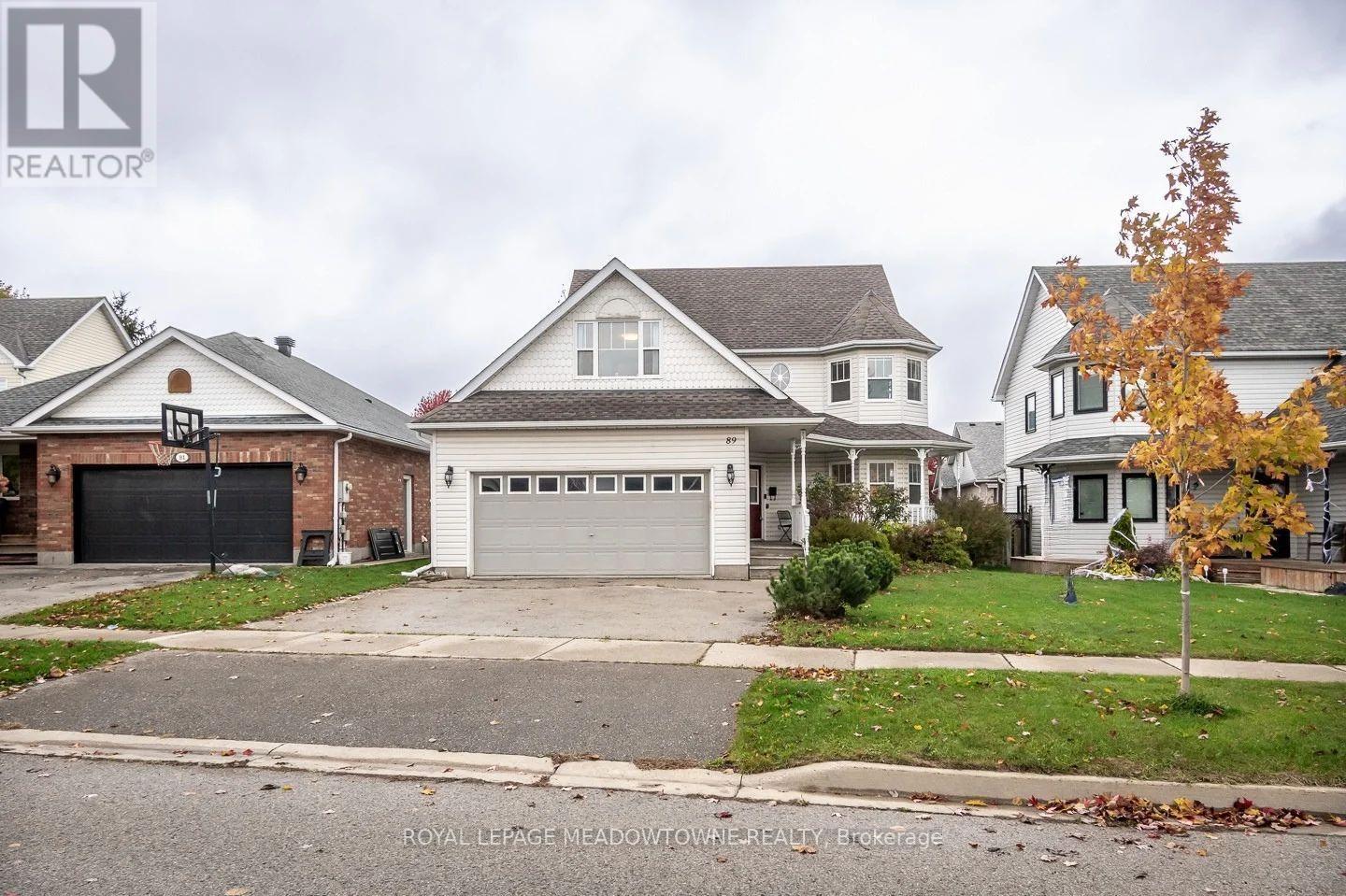 89 Dairy Drive, Halton Hills (Ac Acton), Ontario  L7J 2Y1 - Photo 1 - W14093928