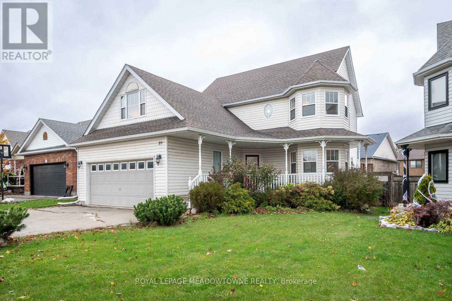 89 Dairy Drive, Halton Hills (Ac Acton), Ontario  L7J 2Y1 - Photo 3 - W14093928