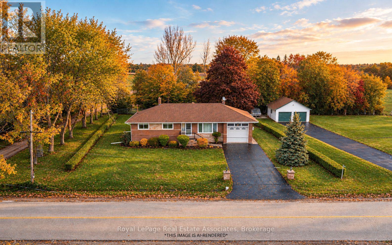 12851 9 Line, Halton Hills (Rural Halton Hills), Ontario  L7G 4S8 - Photo 1 - W14104014
