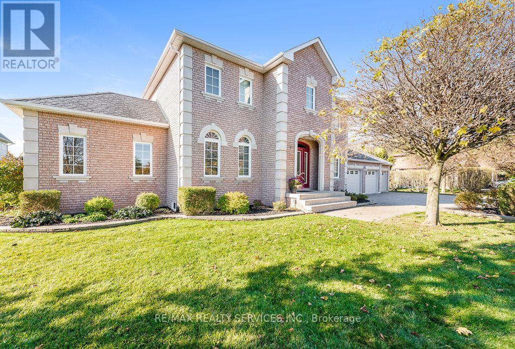 12 Southwinds Drive, Halton Hills (Rural Halton Hills), Ontario  L0P 1H0 - Photo 1 - W14125170